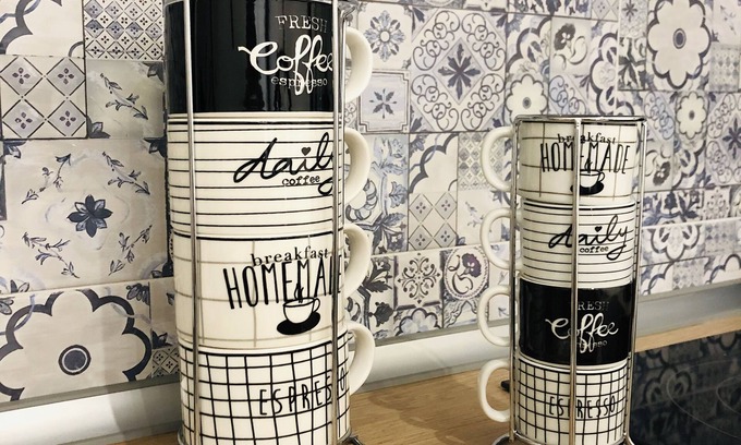 Old Town House | Trase & isse Holiday Home feel at home in another city