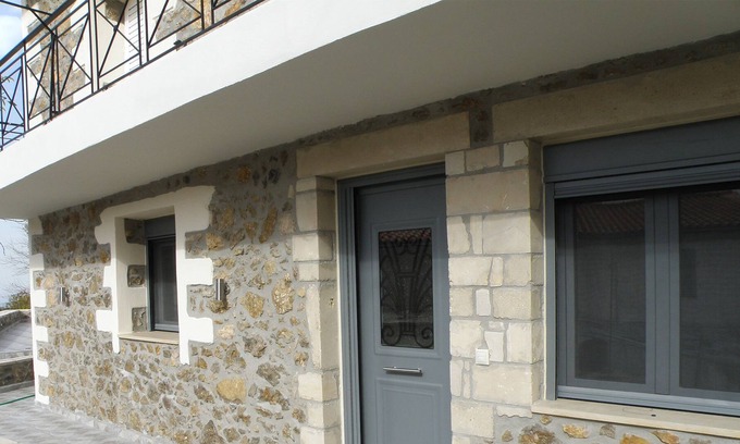 Mylopotamos House | Tratidional House in Kalivos