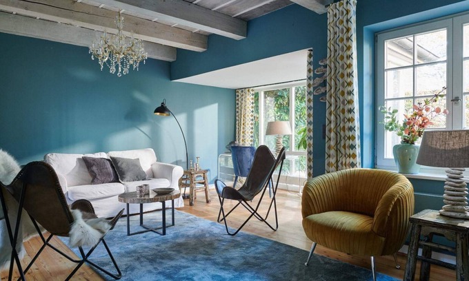 Nienstedten House | Traumferienhaus Landhaus Jenischpark (can be canceled free of charge 7 days in advance)