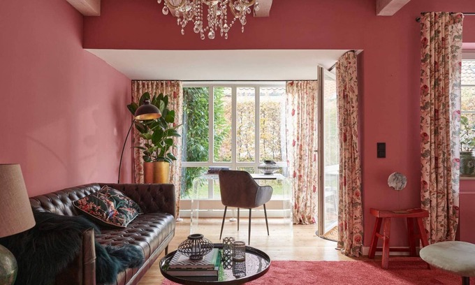 Nienstedten House | Traumferienhaus Landhaus Jenischpark (can be canceled free of charge 7 days in advance)