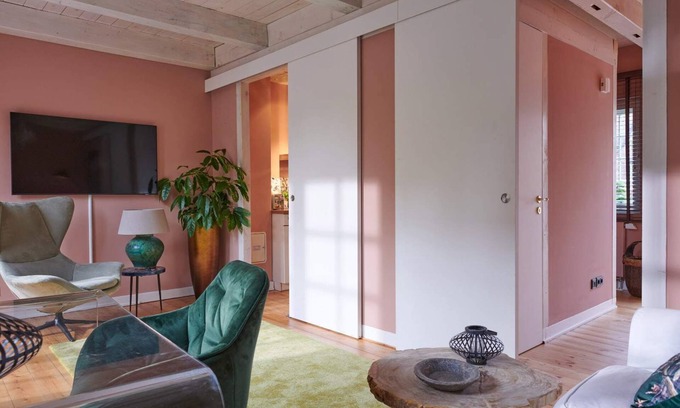 Nienstedten House | Traumferienhaus Landhaus Jenischpark (can be canceled free of charge 7 days in advance)