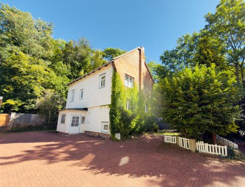 Wernigerode House | Traumhaus Waldeck mit Garten in der Innenstadt von Wernigerode von Harztraveler