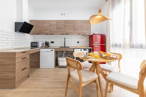 Campanar Apartment | Travel Habitat Nou Mestalla Suites