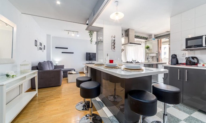 Ciutat de les Arts i les Ciencies Apartment | Travel Habitat Palau De Les Arts