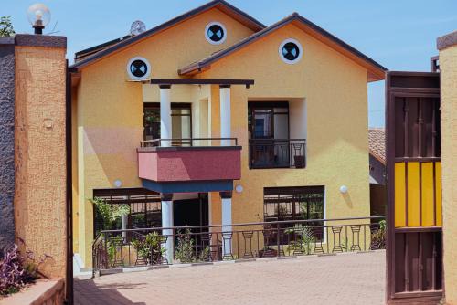 Kigali Bed & Breakfast | Travel Inn Villa