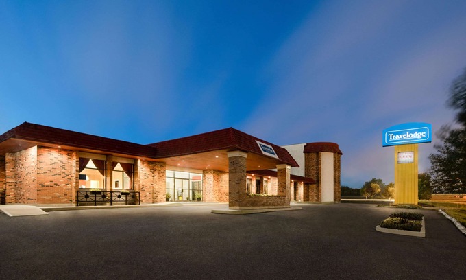 Swift Current Hotel | Travelodge by Wyndham Swift Current