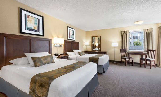 Marina District Hotel | Travelodge by Wyndham San Francisco Bay