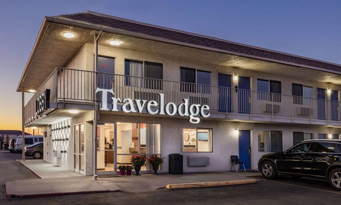 Miles City Hotel | Travelodge by Wyndham Miles City