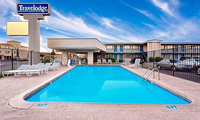 Page Hotel | Travelodge by Wyndham Page