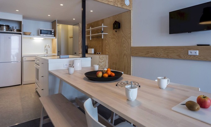 Arc-2000 Apartment | travelski home select - Résidence Varet