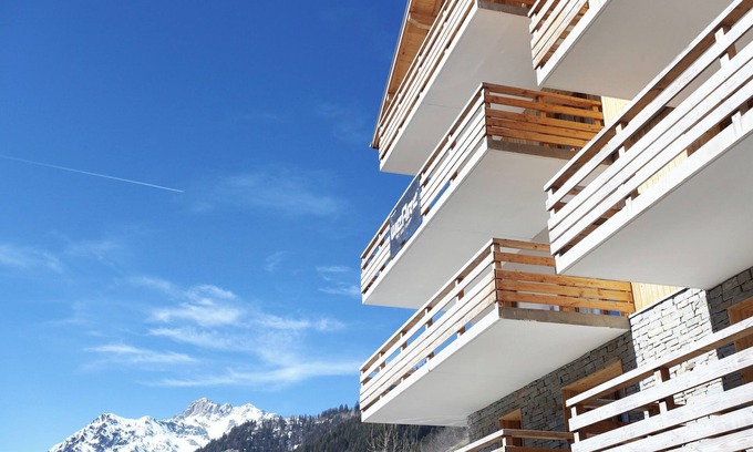 Vaujany Apartment | travelski home select - Résidence Le Crystal 3 stars