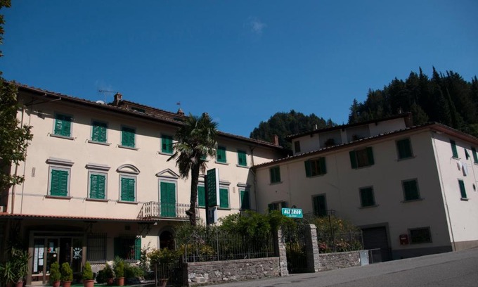 Borgo San Lorenzo Hotel | Tre Fiumi