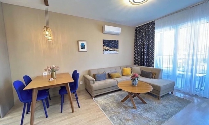 Trebinje Apartment | TREBINJE – CENTER: LUXURY ONE-BEDROOM APARTMENT "ELIZA" ON TREBIŠNJICA RIVERBANK