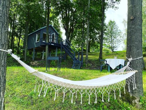 Birzgale Other | Tree house Linde