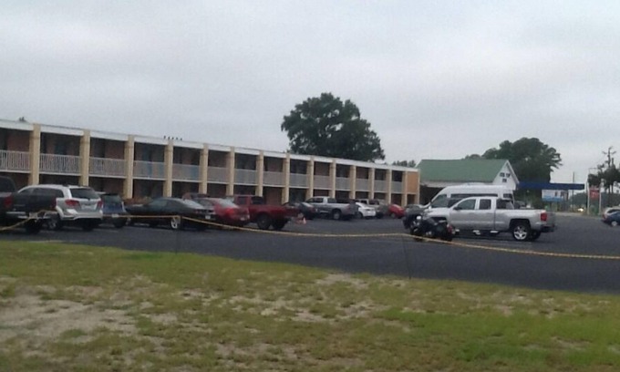 Florence Hotel | Tree Top Inn Florence