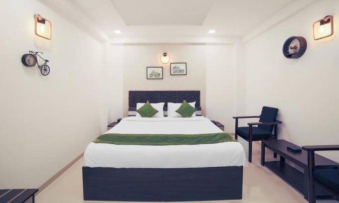 Nagpur Hotel | Treebo Chalets, Nagpur Airport