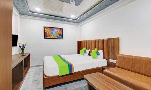 Nagpur Hotel | Treebo Hotel Rk Inn, Railway Station