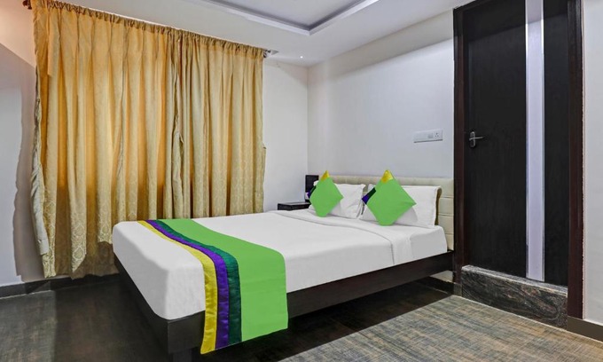 Bengaluru Hotel | Treebo JJ Residency