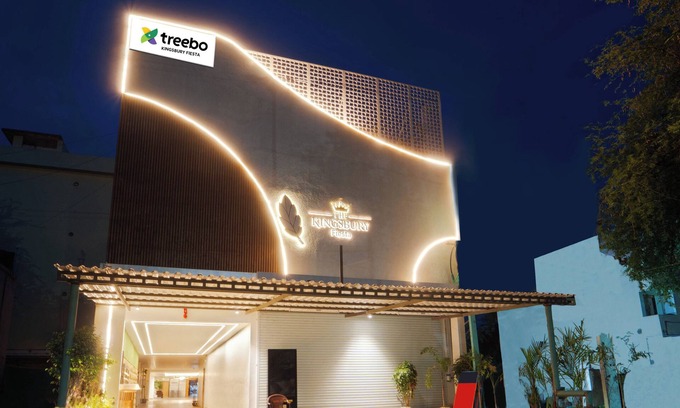 Katpadi Hotel | Treebo Kingsbury Fiesta Vellore