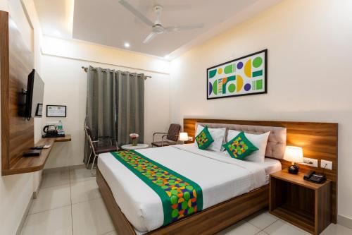 Whitefield Hotel | Treebo Prime Bliss Whitefield