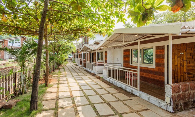 Murud-Harnai Hotel | Treebo Salt Water Beach Resort