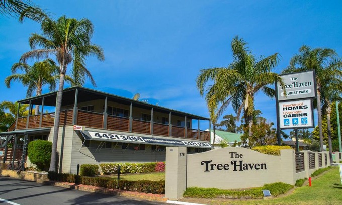 Bomaderry Resort | Treehaven Tourist Park