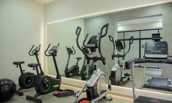 Miraflores Apartment | Treehouse by Wynwood House