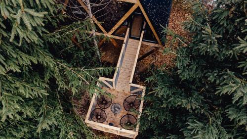 Martin Ski Chalet | Treehouse Bystreečka