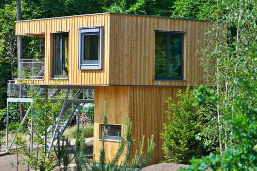 Ilsenburg House | Treehouse In The Harz National Park