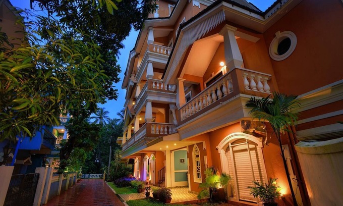 Cansaulim Hotel | TreeHouse Nova