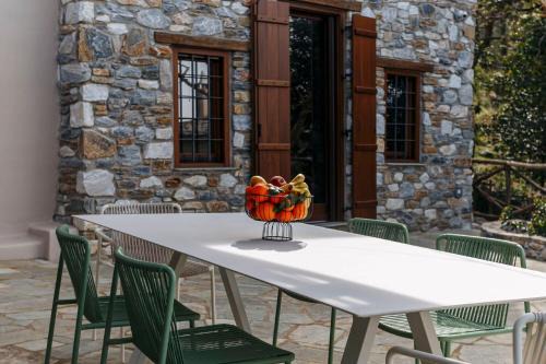 Mouresi Villa | Trees Ikies