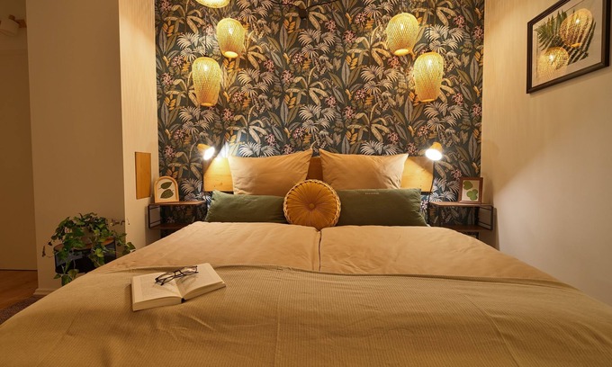 Eutingen im Gaeu Apartment | Treetop Apartment - Between the Black Forest and the Swabian Alb