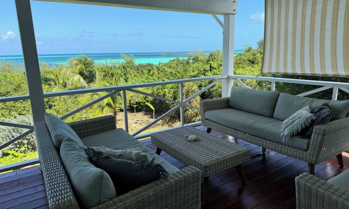 Spanish Wells House | ☀️Treetop Bungalow☀️