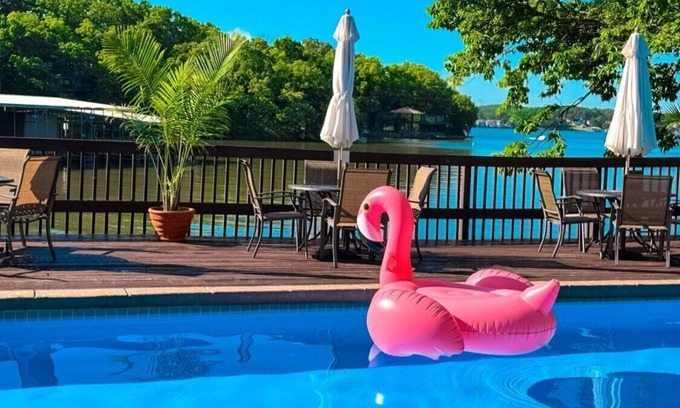 Village of Four Seasons House | Treetop Village23-2Bed/2Bath/Pools/Dock/Pickleball/Fitness Center-6-8PP-Four Seasons Area