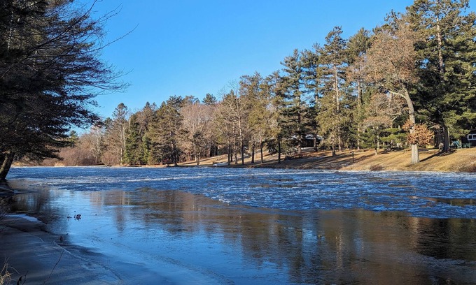 Trego Cabin | Trego River House