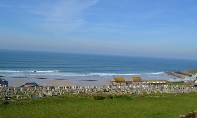 St Ives House | Tregony Guest House