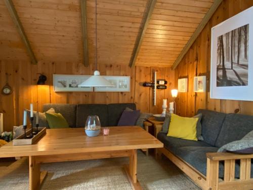 Drei House | Trehus