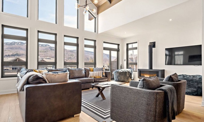 Mont-Tremblant Condo | Tremblant Prestige - Verbier 9-203