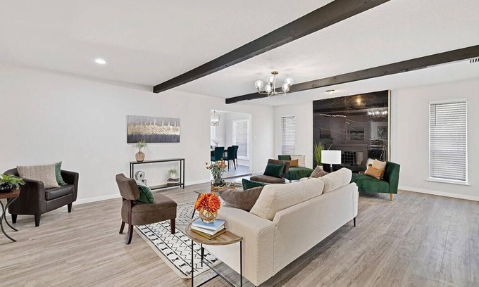 Carrollton House | Tremendous newly renovated 4-bedroom house in Carrollton