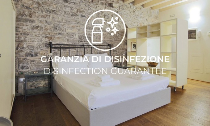 Torno Apartment | Tremezzo - Studio Apartment, Sleeps 4