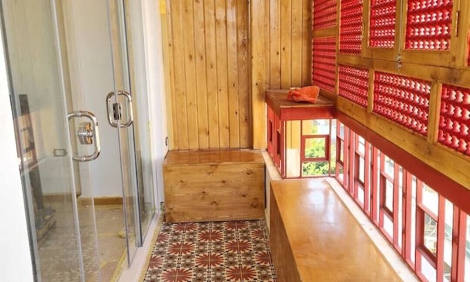 Zamalek Apartment | Trendy Chic Two Bedroom in the Heart of Zamalek 🌟