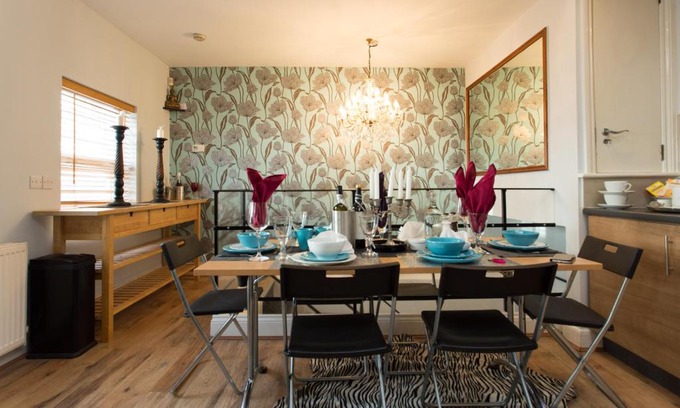 Finsbury Park Apartment | Trendy Islington house next to Finsbury Park tube