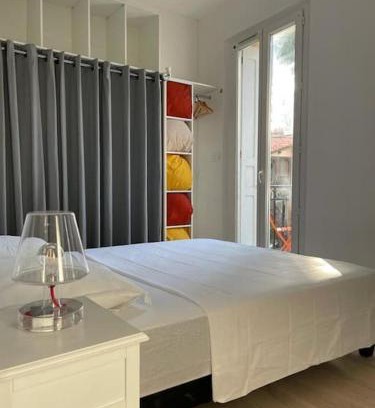 La Gare Apartment | tres bel appartement au calme entre gare et centre