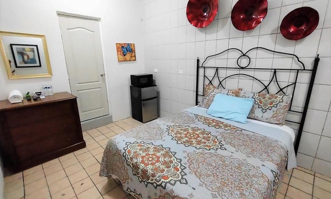 Los Cabos Apartment | Tres Migueles, habitación Anngel, comoda, cerca de la marina, zona turistica y playa