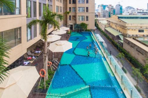 Bach Dang Riverside Apartment | Tresor studios