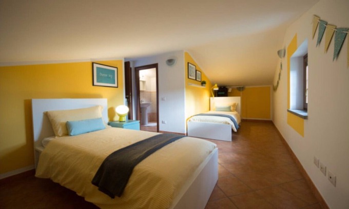 Lake Bracciano Villa | Trevignano Romano (Lake of Bracciano)