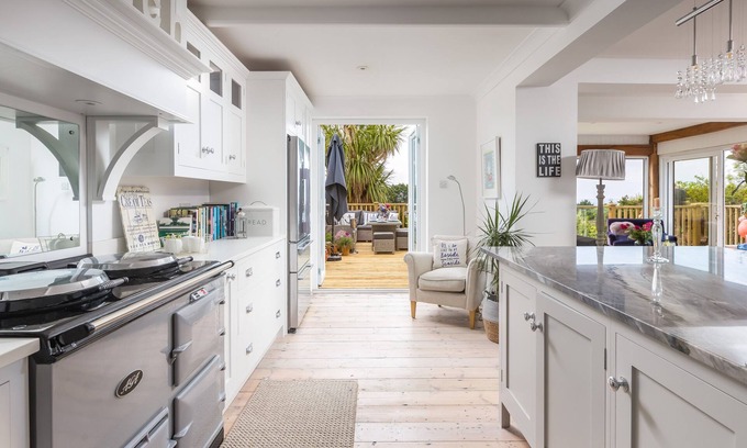 Praa Sands Cottage | Trewartha