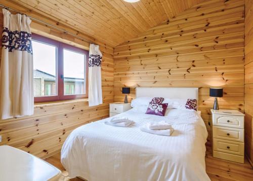 Caersws Resort | Trewythen Lodges