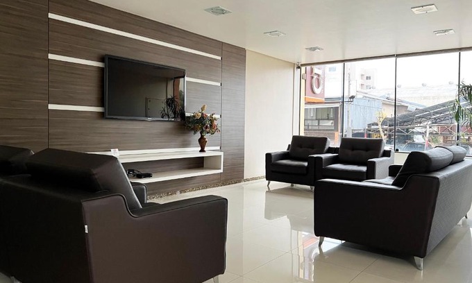 Xanxere Hotel | Tri Hotel Xanxerê