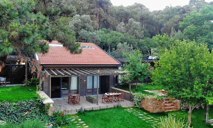 Adalar Hotel | Triada Hotel Büyükada